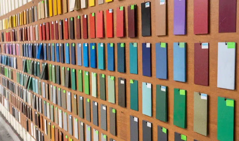 Aluminium Kozijn Kleuren