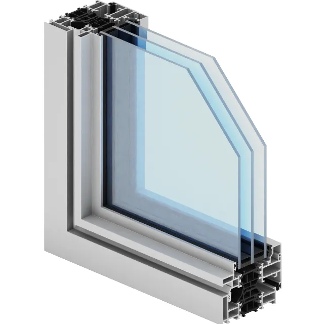 Aluminium Kozijn Light